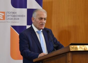 Λ. Κυρίζογλου: ΚΕΔΕ και ΕΔΕΥΑ θα καταθέσουν πρόταση για την ολιστική διαχείριση των υδάτων