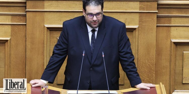 ΥΠΕΣ-Θ. Λιβάνιος: Στόχος μας η πραγματική ανεξαρτησία της Αυτοδιοίκησης