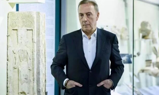 Γλυπτά του Παρθενώνα: «Πολύ αισιόδοξος» δηλώνει ο Νίκος Σταμπολίδης