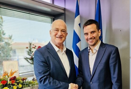 Δήμος Παλλήνης: Ο Κωστής Σμέρος διάδοχος του Θανάση Ζούτσου