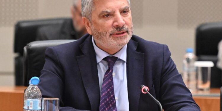 Ο Γ. Πατούλης στο Συμβούλιο Παρακολούθησης και Συντονισμού Αναπτυξιακών Παρεμβάσεων