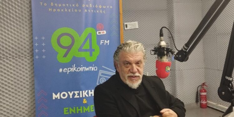 Γιάννης Βούρος: «Είμασταν μόνοι απέναντι σε όλους…!»