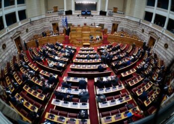 Με τους εισηγητές κομμάτων ανοίγει το πρωί η αυλαία του κρατικού Προϋπολογισμού