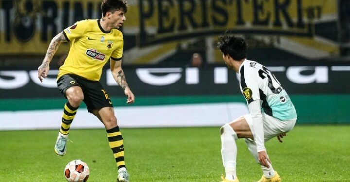 Europa League: Ήττες για τις ελληνικές ομάδες