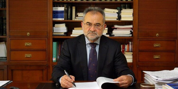 Ο Χρήστος Καπετάνος βουλευτής Ν.Δ. στον Επικοινωνία 94fm