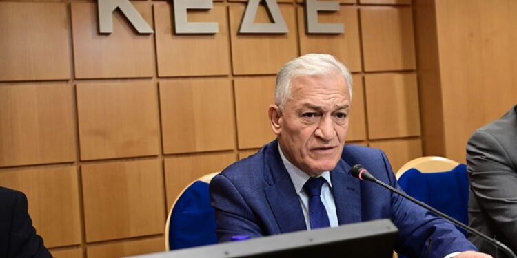 Λάζαρος Κυρίζογλου: «Δεν έχω χρίσμα, αλλά στήριξη της ΝΔ….!»