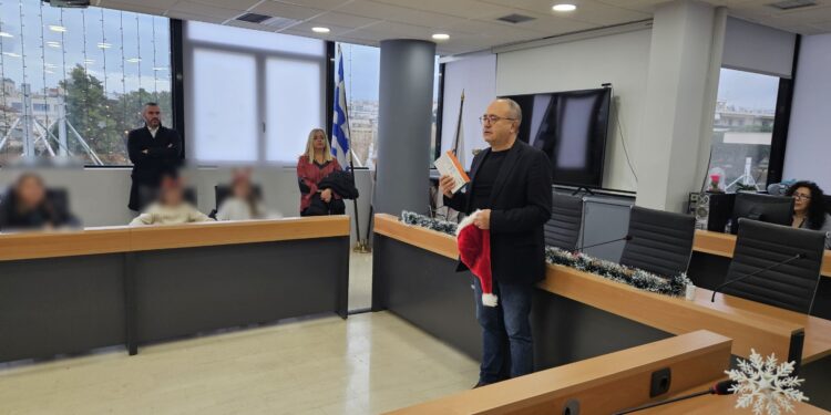Δώρα tablets διαθέτει στα δημοτικά σχολεία και τα νηπιαγωγεία ο Δήμος Ηρακλείου Αττικής