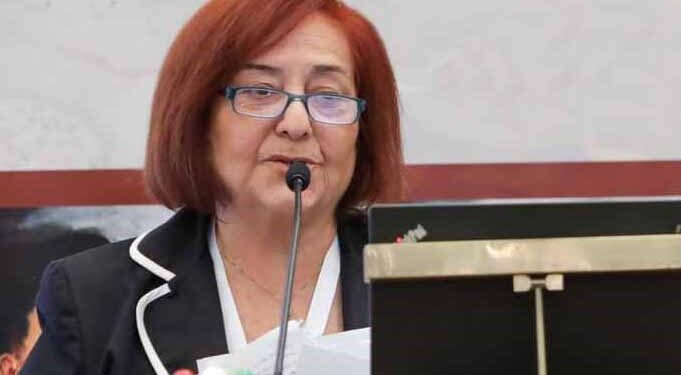 Βέτα Γεωργιάδου: ” O σεβασμός στους εργαζόμενους και η ισορροπία είναι βασικά στο χώρο εργασίας”