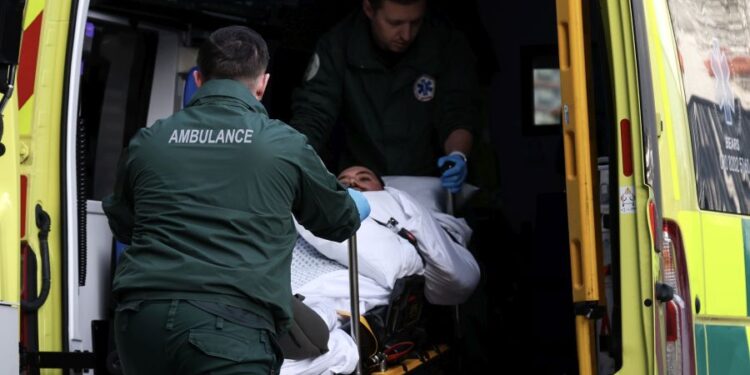 Τελ Αβίβ: Αυτοκίνητο έπεσε πάνω σε πλήθος – Μία νεκρή, 13 τραυματίες