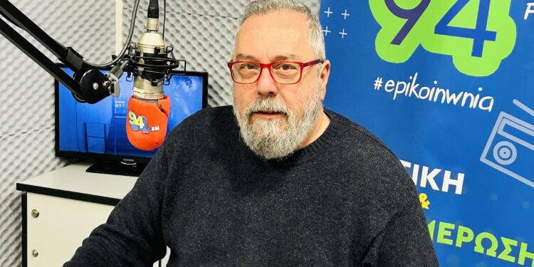 Χρήστος Βοσκόπουλος: «Η Ν.Δ. βοήθησε το ”δεκανίκι” της Λαϊκής Συσπείρωσης!»
