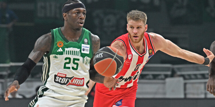 Euroleague: Εκτός έδρας μάχες για τους “αιώνιους”