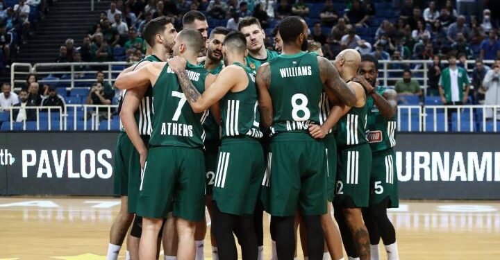 Euroleague: Ο Παναθηναϊκός υποδέχεται την επικίνδυνη Αναντολού Εφές
