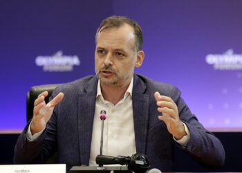 Δούκας κατά Κυρίζογλου: «Χρησιμοποιεί την ΚΕΔΕ για τις εκλογές. Ας τον μαζέψουν»