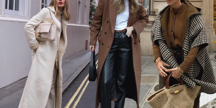 Weekly style: 7 go-to σύνολα για να ξεκινήσει η εβδομάδα με στιλ