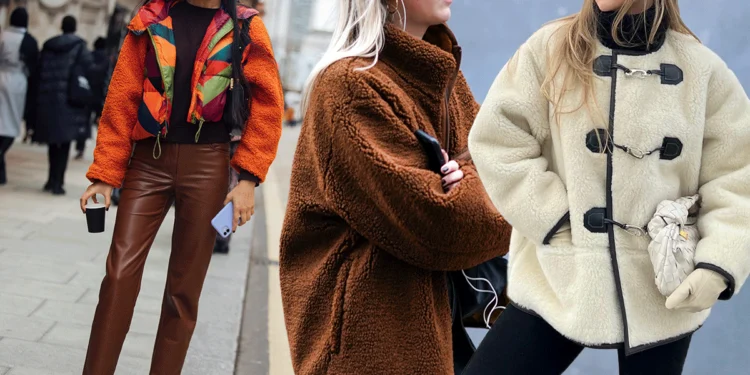 Fleece jacket: Ό,τι καλύτερο (και stylish) για το κρύο!