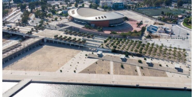 Κώστας Ασκούνης: «Όχι στη μετατροπή της πλατείας Νερού σε συναυλιακό χώρο»