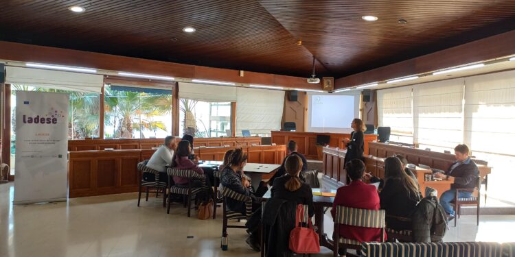 Δήμος ΒΒΒ: Διεξαγωγή δύο workshops στο πλαίσιο του έργου LADESE