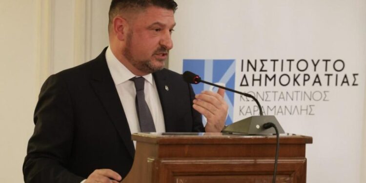 Ν. Χαρδαλιάς: «Χρειάζονται τολμηρές αλλαγές για την κλιματική κρίση»