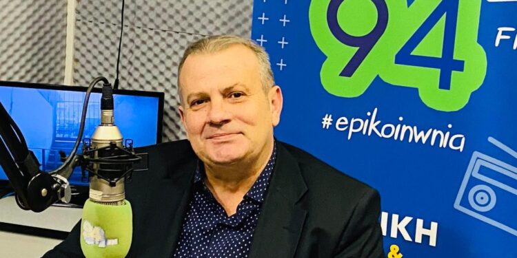 Γιώργος Πέτρου: «Θα προσφέρω ό,τι καλύτερο μπορώ στην ΚΕΑΕΔΗΑ»