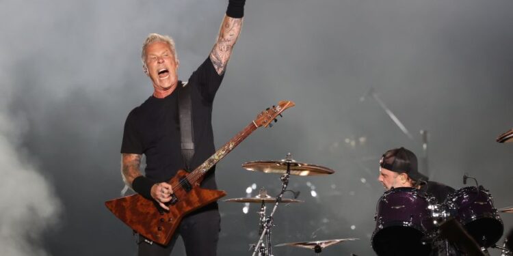 Grammy καλύτερης metal ερμηνείας κέρδισαν οι Metallica