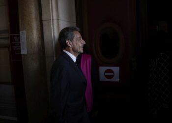 Ένοχος και σε β’ βαθμό ο Σαρκοζί για παράνομη χρηματοδότηση της προεκλογικής του εκστρατείας