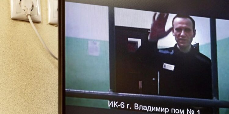 Ρωσία: Τον θάνατο του Αλεξέι Ναβάλνι ανακοίνωσαν οι σωφρονιστικές αρχές