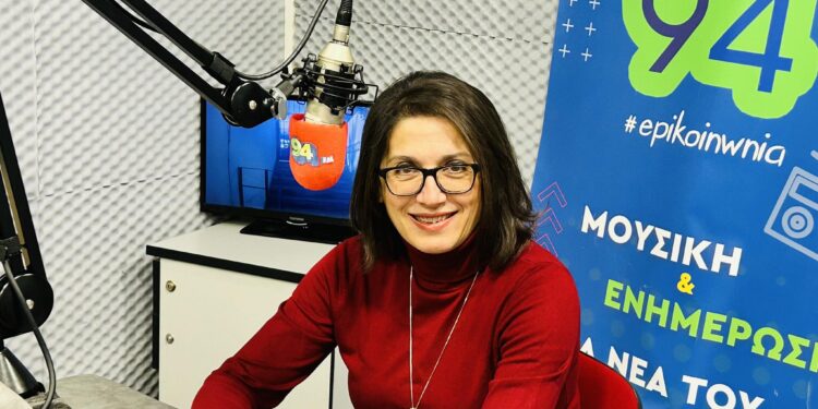 Μαρία Ανδρούτσου: «Θα είμαι υποψήφια δήμαρχος και το 2028!»