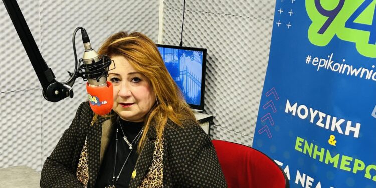 Δέσποινα Θωμαΐδου: «Αφήσαμε μεγάλο έργο πίσω μας!»