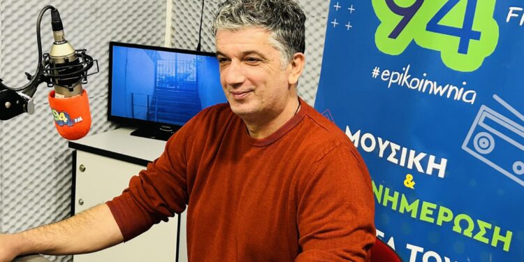 Ξένος Μανιατογιάννης: «Στο 30% οι δυνάμεις του ΠΑΣΟΚ στην Αυτοδιοίκηση!»