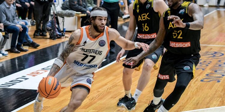 Basketball Champions League: Να σπάσουν το… ρόδι θέλουν ΑΕΚ και Περιστέρι, να συνεχίσει τις καλές εμφανίσεις ο Προμηθέας