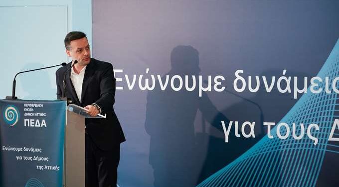 Χάρης Δούκας: «Δεν μπορούμε να προχωρήσουμε με αντιλήψεις υποταγής στην κεντρική συγκεντρωτική εξουσία»