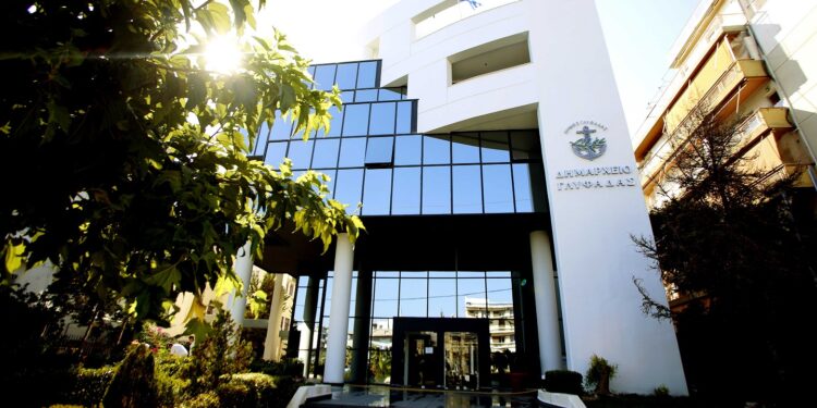 Ηλεκτρονικά η χορήγηση αντιγράφων στοιχείων οικοδομικών αδειών στον Δήμο Γλυφάδας
