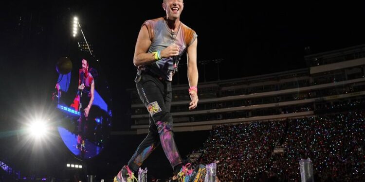 Κανονικά θα διεξαχθούν οι συναυλίες των Coldplay στο ΟΑΚΑ