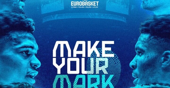 Eurobasket 2025: Πρεμιέρα των προκριματικών με εννέα αγώνες