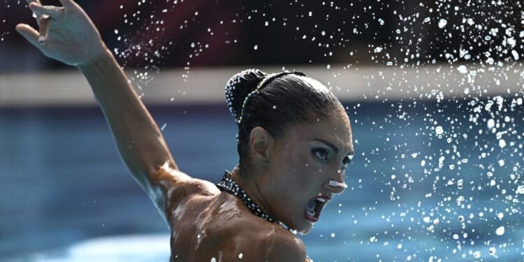 Ντόχα 2024: Η Πλατανιώτη προκρίθηκε στον τελικό Τεχνικού Σόλο