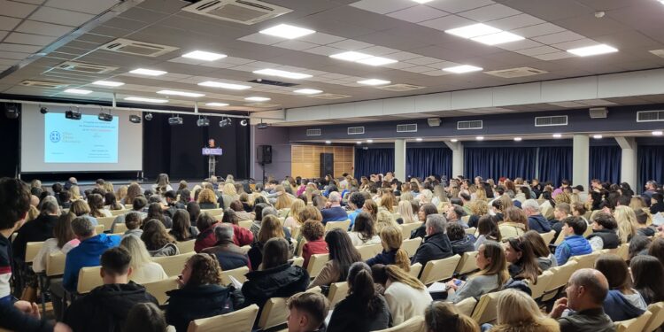 Δράση Επαγγελματικού Προσανατολισμού του Δήμου ΒBB