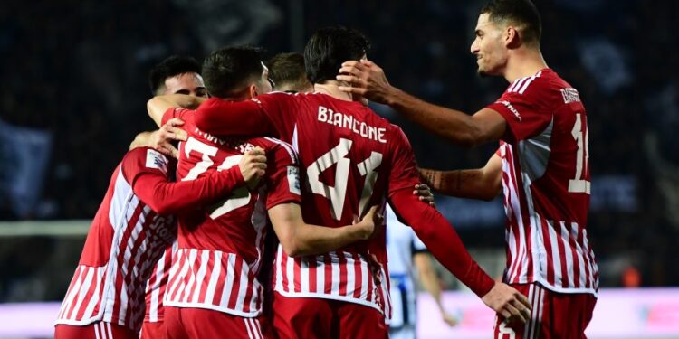 Super League: Η βαθμολογία μετά το ντέρμπι της Τούμπας