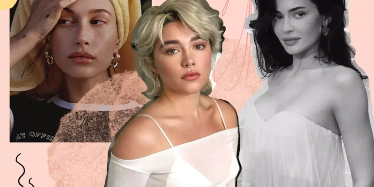 No mascara: Αυτό είναι το πιο απροσδόκητο trend της χρονιάς