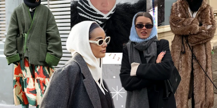 Balaclava: Το cool αξεσουάρ που έχουν εμμονή οι fashionistas