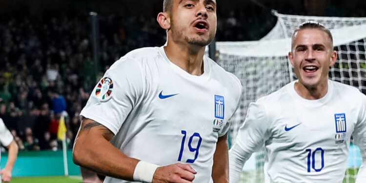 Πιθανή αλλαγή στο πρόγραμμα των play-offs για την Εθνική