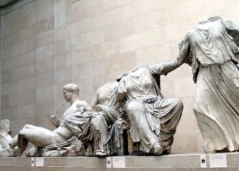 Βρετανικό Μουσείο: Ένα βήμα πριν την κατάρρευση η αίθουσα με τα Γλυπτά του Παρθενώνα