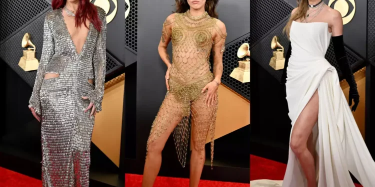 Grammy Awards 2024: Αυτές ήταν οι πιο εντυπωσιακές red carpet εμφανίσεις της βραδιάς