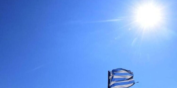 Ο καιρός σήμερα. Σε καύσωνα όλη η χώρα