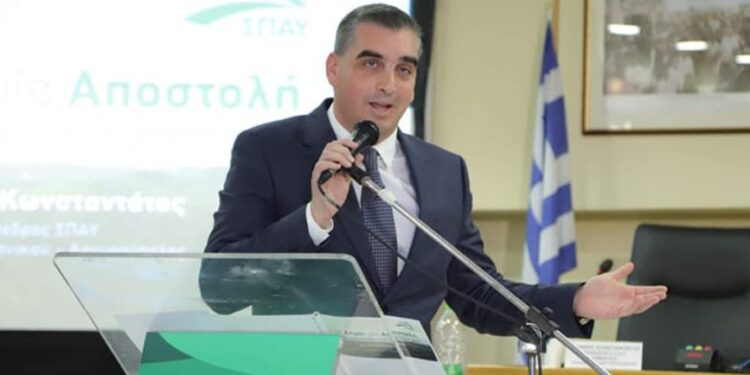 Η καρδιά της αυτοδιοίκησης χτυπάει στον ΣΠΑΥ για το 3ο Forum