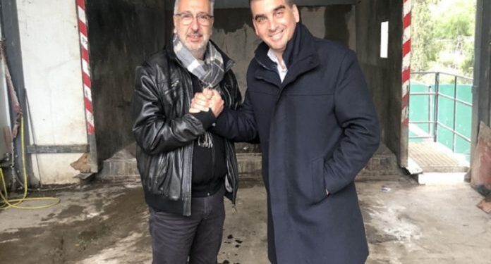 Δήμος Αγίου Δημητρίου: Δρομολογείται λύση για τον Σταθμό Μεταφόρτωσης Απορριμμάτων