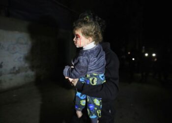 Κίνδυνος «έκρηξης» του αριθμού των θανάτων παιδιών στη Λωρίδα της Γάζας προειδοποιεί ο ΟΗΕ