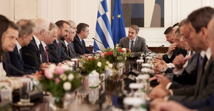 Ενεργοποιείται ανοιχτή δημόσια πλατφόρμα που θα ενημερώνει για την πορεία των έργων ανά Περιφέρεια και Δήμο