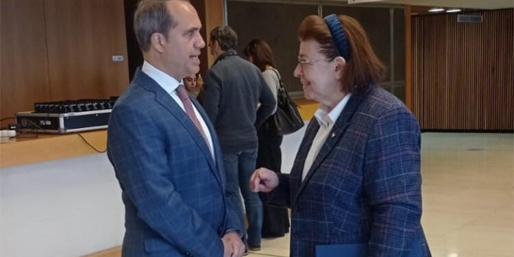 Σεμινάριο για την προστασία της πολιτιστικής κληρονομιάς από την κλιματική αλλαγή