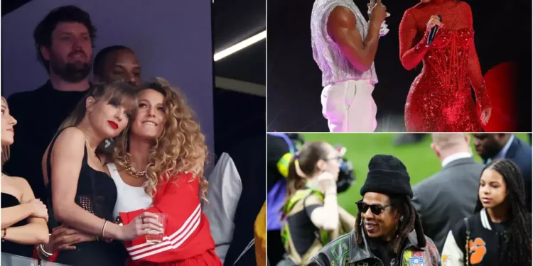 Super Bowl 2024: Τι φόρεσαν οι celebrities που παρακολούθησαν το φαντασμαγορικό, αθλητικό event
