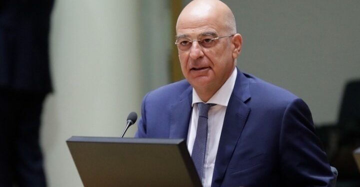 Την Επιτροπή Εθνικής Άμυνας και Εξωτερικών Υποθέσεων της Βουλής ενημέρωσε ο Ν. Δένδιας